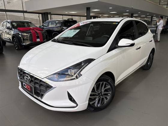 HYUNDAI HB20 1.6 16V FLEX VISION AUTOMÁTICO HYUNDAI HB20 1.6 16V FLEX VISION AUTOMÁTICO